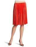 514 RpLeRWL. SL160  BCBGMAXAZRIA Womens Toni Sunburst Pleated Skirt