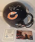 Brian Urlacher Autographed/Hand Signed Chicago Bears Full Size Replica Football Helmet