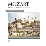 Sonata in D Major, K. 311: Alfred Masterwork Edition book cover