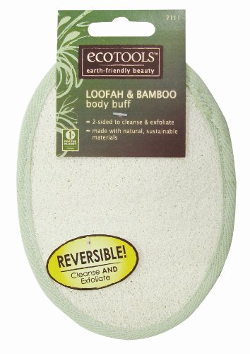 Ecotools Loofah & Bamboo Body Buff (Pack of 6) Ecotools Loofah & Bamboo Body Buff (Pack of 6)