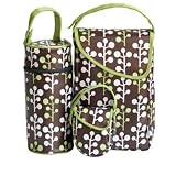 JJ Cole Collections Travel Pod Set - Cocoa Tree