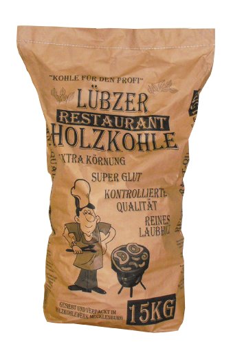 Favorit 1500 Grill-Holzkohle Gastro-Qualität 15 kg