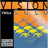 Thomastik Infeld Vision Solo Viola String Set - Full Size - Medium Gauge
