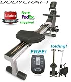 BodyCraft VR100 Rowing Simulator Machine