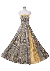 Strapless Lace-Up Sequined Floor Length Natural   Waistline Nylon Prom Dress 