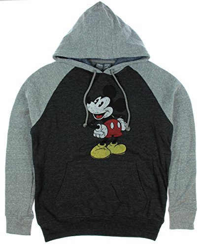 Disney Mickey Mouse Licensed Graphic Hoodie