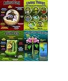 LIFE SCIENCE TEACHING POSTER SET