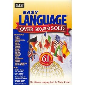 Easy Language 61 (730526354522) by IMSI Design