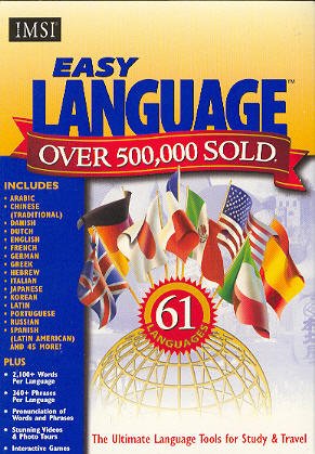 Easy Language 61 (730526354522)