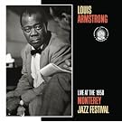 Live At The 1958 Monterey Jazz Festival