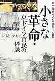 小さな革命・東ドイツ市民の体験―統一のプロセスと戦後の二つの和解
