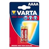 Varta AAAA Alkaline Battery 2-Pack