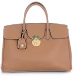 ROUVEN Cammello Camel Marrone & Gold...