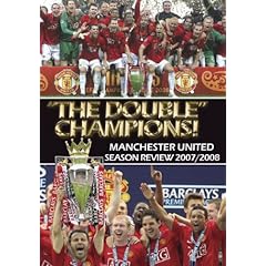 Manchester United Season Review 2007/2008