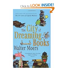 The City Of Dreaming Books (Zamonia 3)
