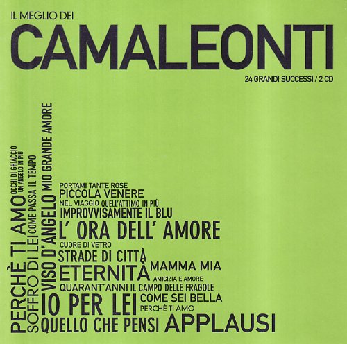 Camaleonti - Il Meglio - Zortam Music