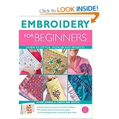 Embroidery for Beginners