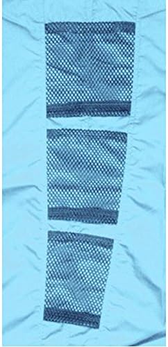 Ghast 32" Fat Bottom Raver Pants(Lt. Blue)