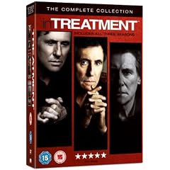 In Treatment - Complete HBO Season 1-3 (Amazon.co.uk Exclusive) [DVD]
