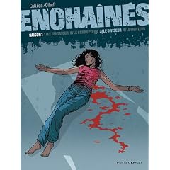 Encha�n�s, Tome 3 : Le diviseur