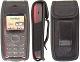 Ledertasche für Nokia 1200 und 1208