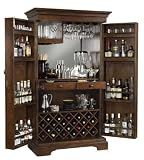 514 ZTwA6cL. SL160  Howard Miller Sonoma Armoire Wine Cabinet