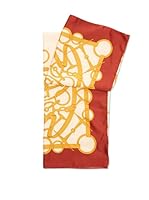 Belmondo Pañuelo Sebastiana (Rojo / Blanco / Amarillo)