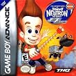 Jimmy Neutron: Jet Fusion GBA