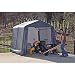 Tools & Hardware : ShelterLogic Ultra Shed - Peak Style, 8Ft.L x 8Ft.W x 7Ft.6In.H. Model# 71803