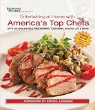 Books : Entertaining at Home with Americas Top Chefs (Best Loved)