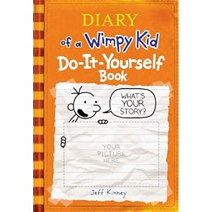 【クリックで詳細表示】The Wimpy Kid Do-It-Yourself Book (Diary of a Wimpy Kid) [Import]＜/span [ハードカバー]