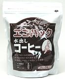 ＰＥＴボトル再利用で省資源・水出しコーヒー・エコパックはおいしくて<strong>環境</strong>にやさしい5ｇＸ24パック