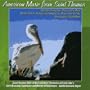 American Music from Saint Thomas