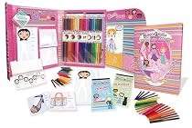 Fashion Angels Fashion Design Studio Set
