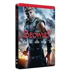 Beowulf - Limited Edition 2 Disc Steelbook Director's Cu [DVD]