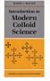 Introduction to Modern Colloid Science (Oxford Science Publications)