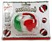 Zanies Christmas Holiday Skedaddle Rattling Vibrating Pull String Cat Toy 