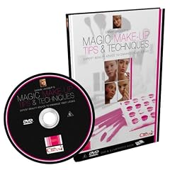 Sarah Jagger's Magic Make-up Tips and Techniques