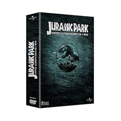 Jurassic Park : La Trilogie - Ultimate �dition 4 DVD