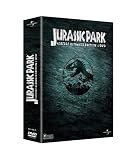 Jurassic Park : La Trilogie - Ultimate �dition 4 DVD