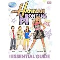 Hannah Montana (The Essential Guide) (DK Essential Guides) (Media Tie-In) (Hardcover)