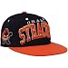 NCAA Zephyr Syracuse Orange Navy Blue-Orange Superstar Snapback ...