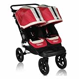 514 fXE%2B3UL. SL160  2011 City Elite Double   Red by Baby Jogger