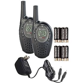 Click here to buy Cobra Microtalk Cxt90 18 Mile Two Way Radio.