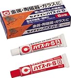 セメダイン　ハイスーパー５　８０ｇセット　3090701 CA186