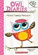 Eva's Treetop Festival: A Branches Book (Owl Diaries #1)