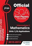 Intermediate 2 Mathematics. Units 1, 2 and applications, 2010-2014