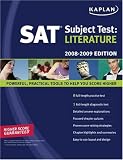 Kaplan SAT Subject Test: Literature, 2008-2009 Edition