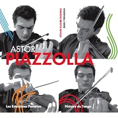 Astor Piazzolla - Las Estaciones Portenas