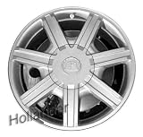 2004 CADILLAC SRX 17X7-1/2 WHEEL RIM
